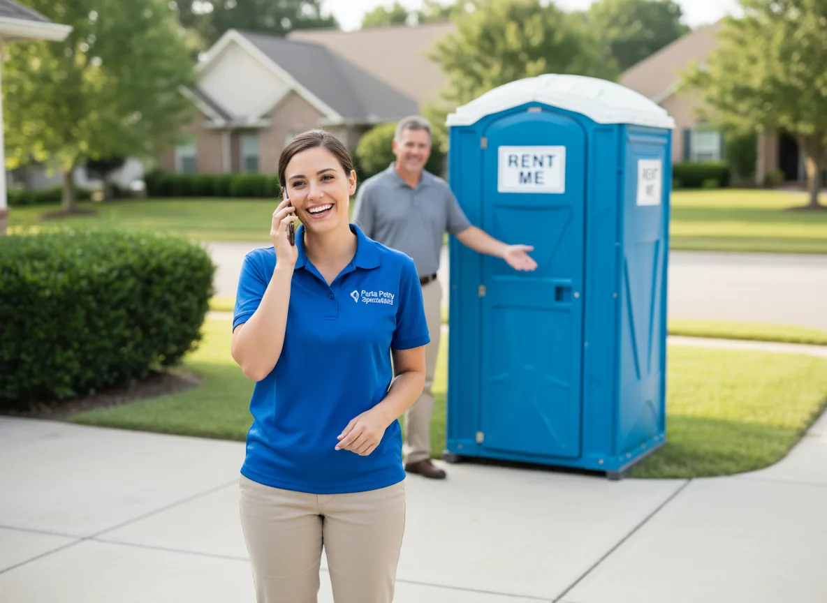 Portable Toilet Rental Pecos, TX FAQs