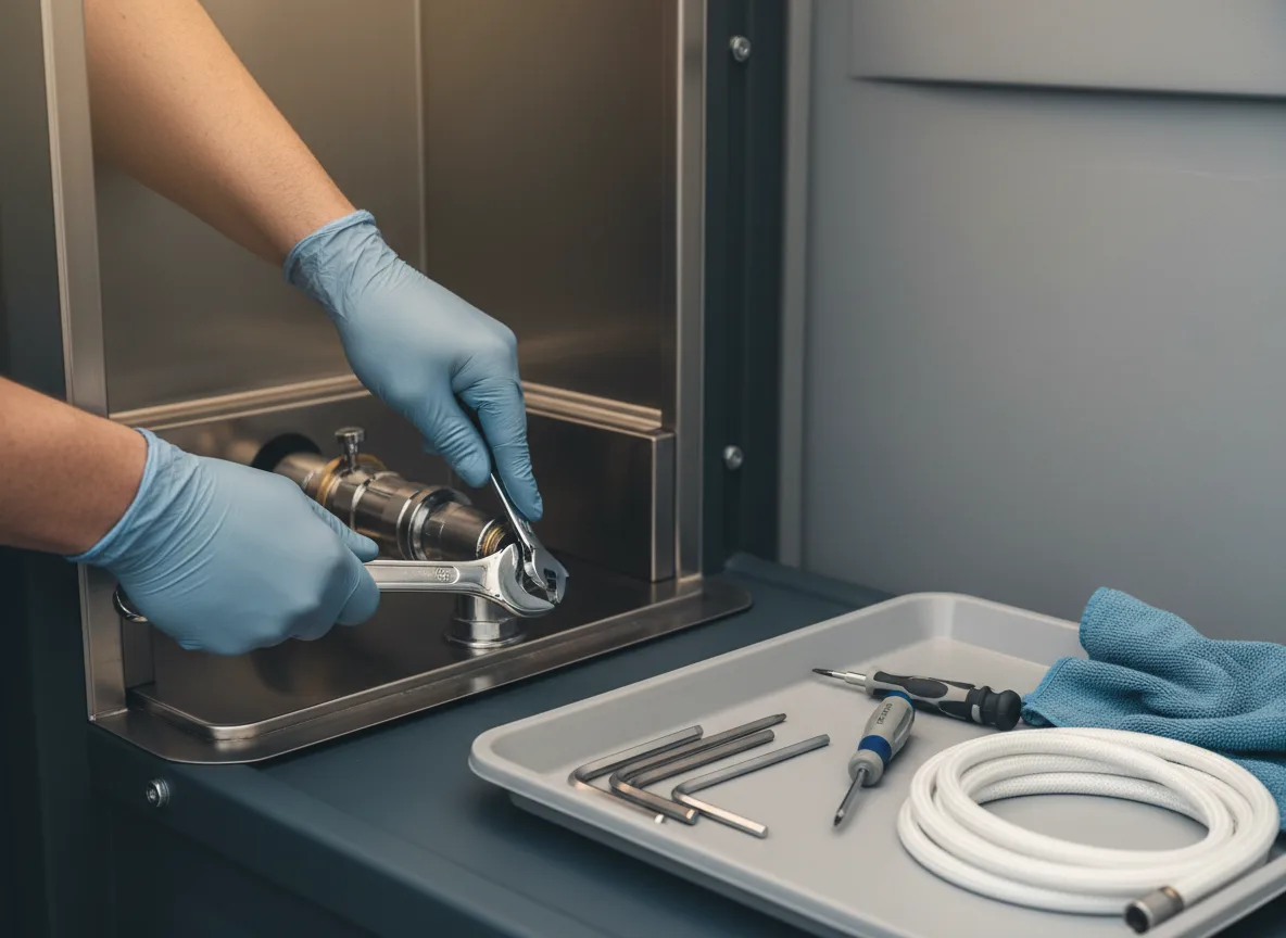 Why choose Portable Toilet Rental in Pecos, TX